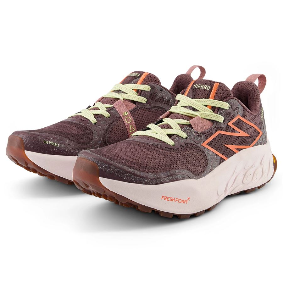 FRESH FOAM X HIERRO V8 New Balance | WTHIERP8